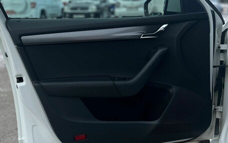 Skoda Octavia, 2017 год, 1 550 000 рублей, 18 фотография