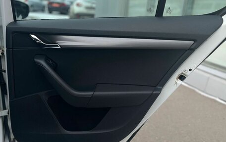 Skoda Octavia, 2017 год, 1 550 000 рублей, 22 фотография