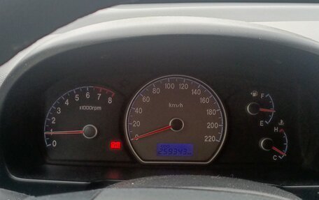 Hyundai Elantra IV, 2007 год, 620 000 рублей, 8 фотография