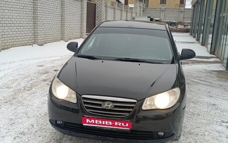 Hyundai Elantra IV, 2007 год, 620 000 рублей, 1 фотография