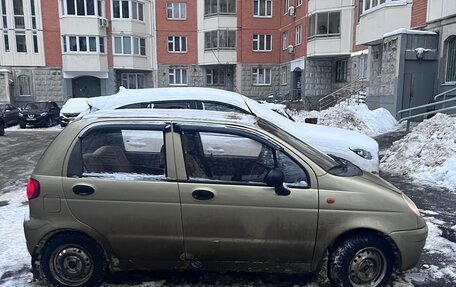 Daewoo Matiz I, 2010 год, 300 000 рублей, 4 фотография