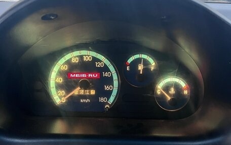 Daewoo Matiz I, 2010 год, 300 000 рублей, 6 фотография