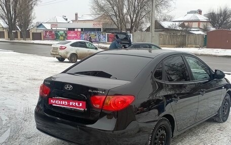 Hyundai Elantra IV, 2007 год, 620 000 рублей, 2 фотография
