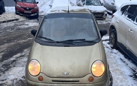 Daewoo Matiz I, 2010 год, 300 000 рублей, 5 фотография
