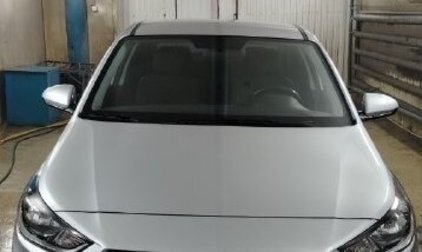 Hyundai Solaris II рестайлинг, 2019 год, 1 380 000 рублей, 1 фотография