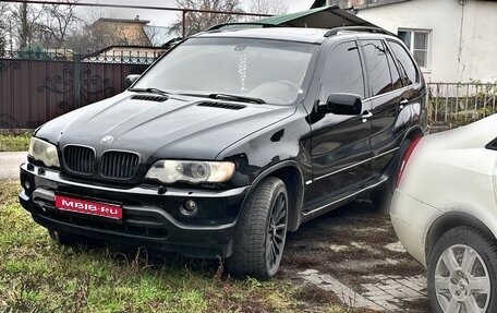 BMW X5, 2001 год, 700 000 рублей, 1 фотография
