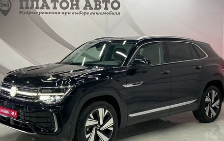 Volkswagen Teramont I, 2025 год, 5 499 000 рублей, 1 фотография