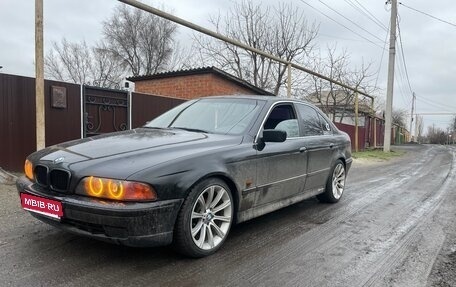 BMW 5 серия, 1997 год, 580 000 рублей, 1 фотография
