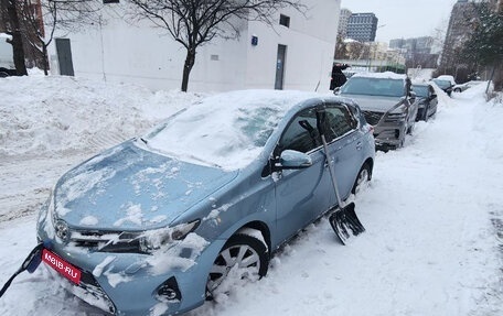 Toyota Auris II, 2014 год, 1 350 000 рублей, 1 фотография