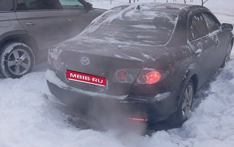 Mazda 6, 2006 год, 480 000 рублей, 1 фотография