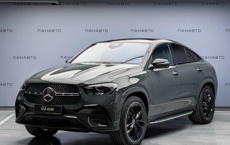 Mercedes-Benz GLE Coupe, 2025 год, 17 200 000 рублей, 1 фотография