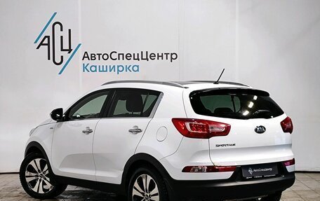 KIA Sportage III, 2013 год, 1 389 000 рублей, 4 фотография