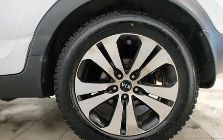 KIA Sportage III, 2013 год, 1 389 000 рублей, 7 фотография