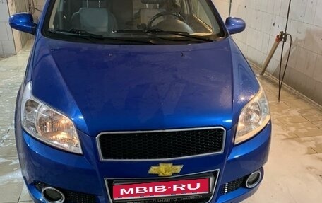 Chevrolet Aveo III, 2009 год, 470 000 рублей, 1 фотография