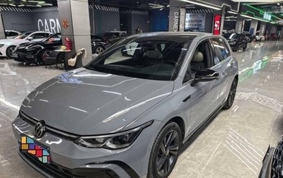 Volkswagen Golf VIII, 2022 год, 2 107 000 рублей, 1 фотография