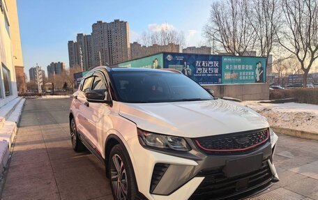 Geely Coolray I, 2021 год, 1 535 000 рублей, 1 фотография