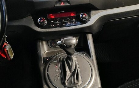 KIA Sportage III, 2013 год, 1 389 000 рублей, 10 фотография