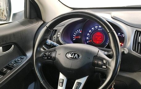 KIA Sportage III, 2013 год, 1 389 000 рублей, 12 фотография