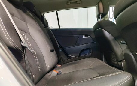 KIA Sportage III, 2013 год, 1 389 000 рублей, 13 фотография