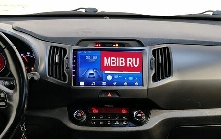 KIA Sportage III, 2013 год, 1 389 000 рублей, 9 фотография