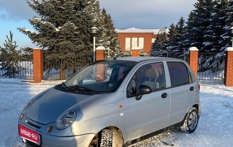 Daewoo Matiz I, 2011 год, 170 000 рублей, 1 фотография