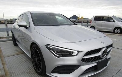 Mercedes-Benz CLA, 2021 год, 2 373 000 рублей, 1 фотография
