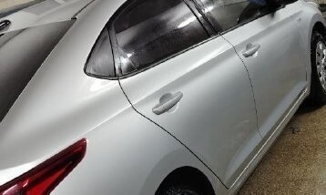 Hyundai Solaris II рестайлинг, 2019 год, 1 380 000 рублей, 5 фотография