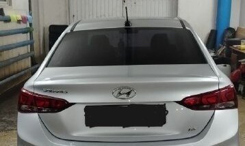 Hyundai Solaris II рестайлинг, 2019 год, 1 380 000 рублей, 3 фотография