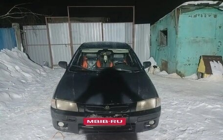 Mazda 323, 1997 год, 120 000 рублей, 1 фотография