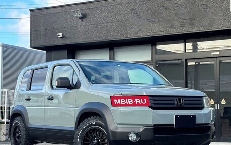 Honda Crossroad, 2010 год, 1 028 000 рублей, 1 фотография