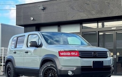 Honda Crossroad, 2010 год, 1 028 000 рублей, 1 фотография