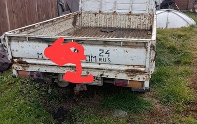 Toyota Lite Ace III, 1987 год, 100 000 рублей, 1 фотография