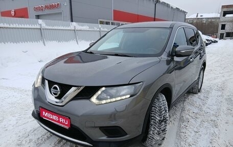 Nissan X-Trail, 2015 год, 1 245 000 рублей, 1 фотография