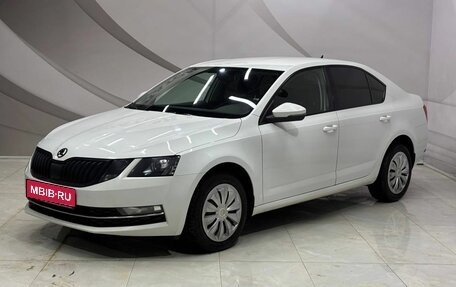 Skoda Octavia, 2017 год, 1 699 000 рублей, 1 фотография