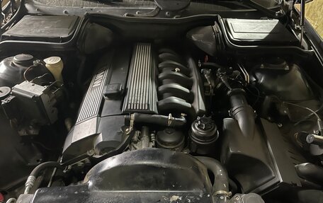 BMW 5 серия, 1997 год, 580 000 рублей, 6 фотография