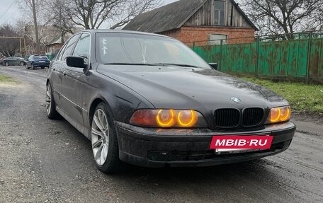 BMW 5 серия, 1997 год, 580 000 рублей, 3 фотография