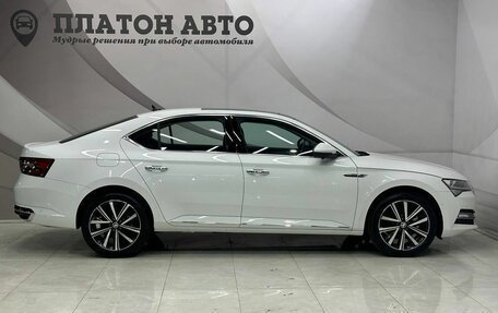 Skoda Superb III рестайлинг, 2025 год, 3 279 000 рублей, 4 фотография