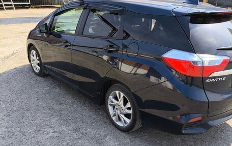 Honda Shuttle II, 2017 год, 1 700 000 рублей, 1 фотография