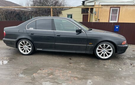 BMW 5 серия, 1997 год, 580 000 рублей, 10 фотография