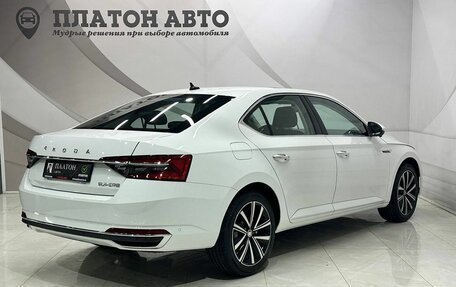 Skoda Superb III рестайлинг, 2025 год, 3 279 000 рублей, 5 фотография
