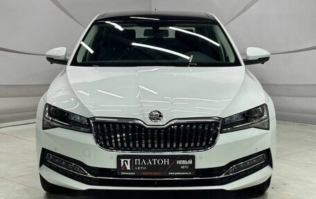 Skoda Superb III рестайлинг, 2025 год, 3 279 000 рублей, 2 фотография
