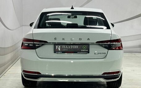 Skoda Superb III рестайлинг, 2025 год, 3 279 000 рублей, 6 фотография