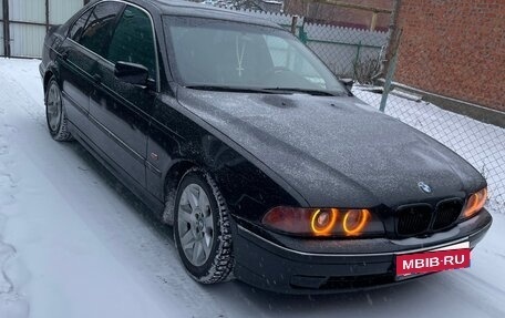 BMW 5 серия, 1997 год, 580 000 рублей, 9 фотография