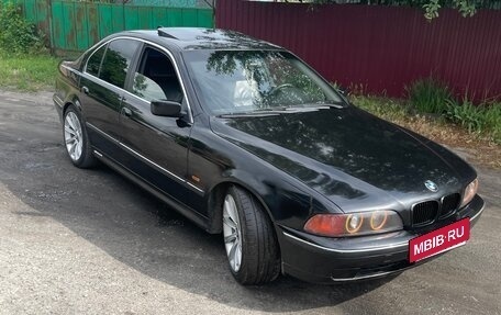 BMW 5 серия, 1997 год, 580 000 рублей, 8 фотография