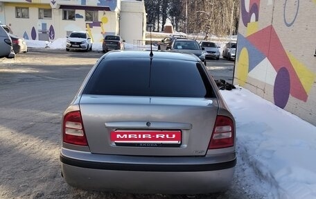 Skoda Octavia, 2008 год, 450 000 рублей, 3 фотография