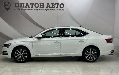 Skoda Superb III рестайлинг, 2025 год, 3 279 000 рублей, 8 фотография