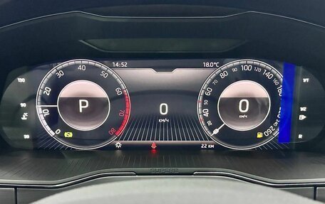 Skoda Superb III рестайлинг, 2025 год, 3 279 000 рублей, 15 фотография