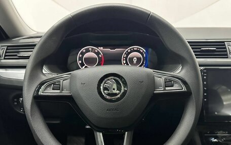 Skoda Superb III рестайлинг, 2025 год, 3 279 000 рублей, 14 фотография