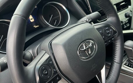 Toyota Camry, 2021 год, 3 290 000 рублей, 19 фотография