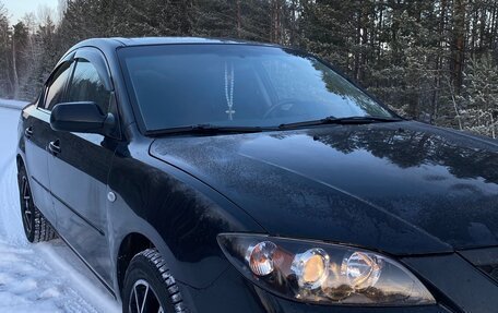 Mazda 3, 2008 год, 710 000 рублей, 7 фотография